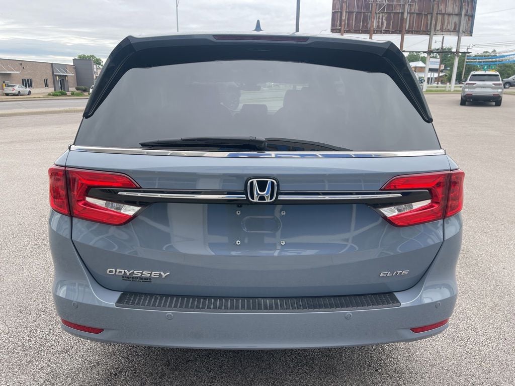 2024 Honda Odyssey Elite