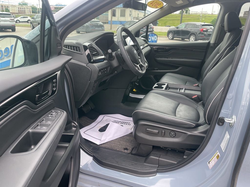 2024 Honda Odyssey Elite