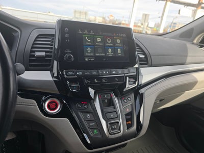 2019 Honda Odyssey Elite