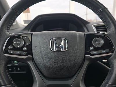 2022 Honda Pilot Elite