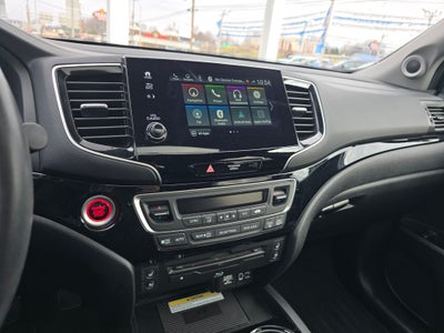 2022 Honda Pilot Elite