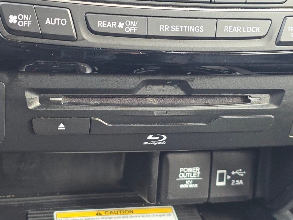 2022 Honda Pilot Elite