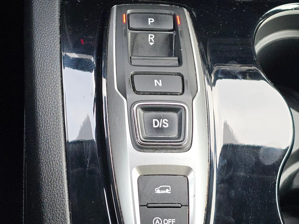 2022 Honda Pilot Elite