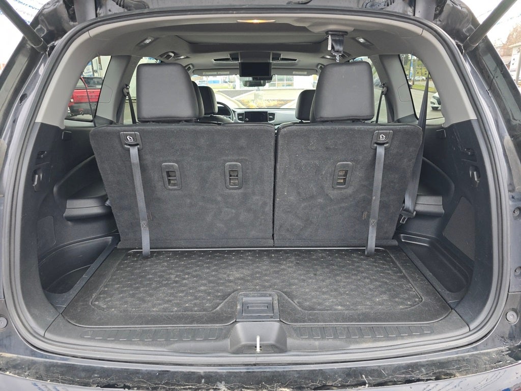 2022 Honda Pilot Elite