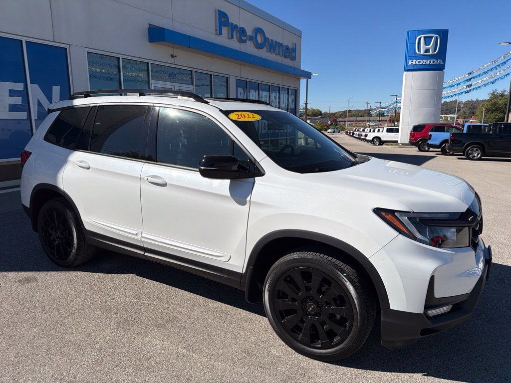 2022 Honda Passport