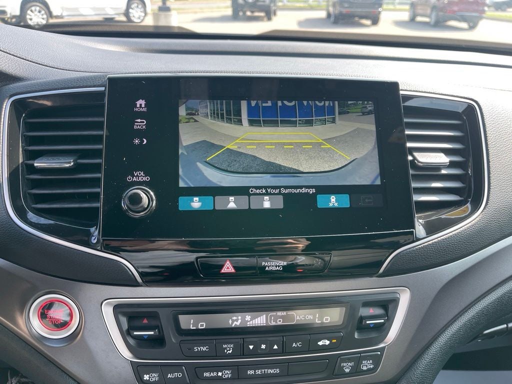 2023 Honda Passport EX-L