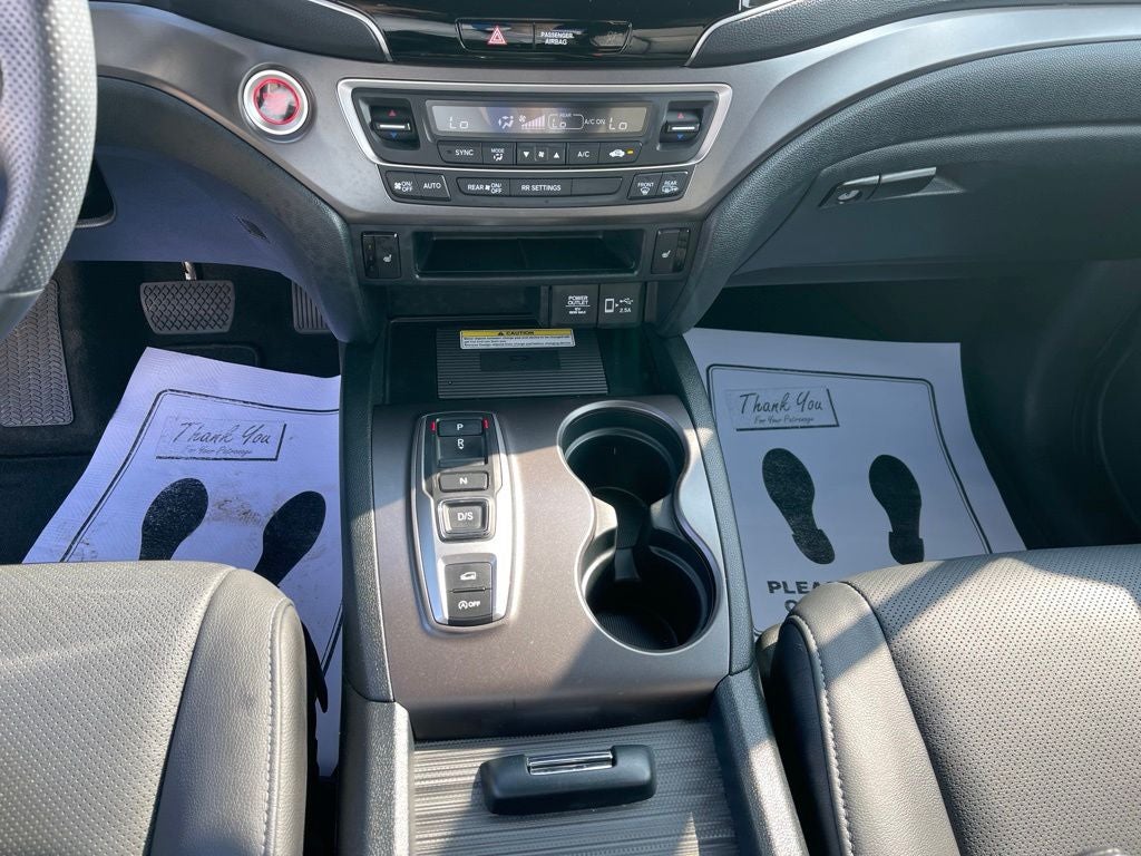 2023 Honda Passport EX-L