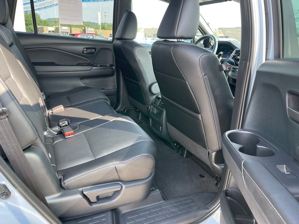 2023 Honda Passport EX-L
