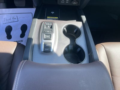 2025 Honda Passport EX-L