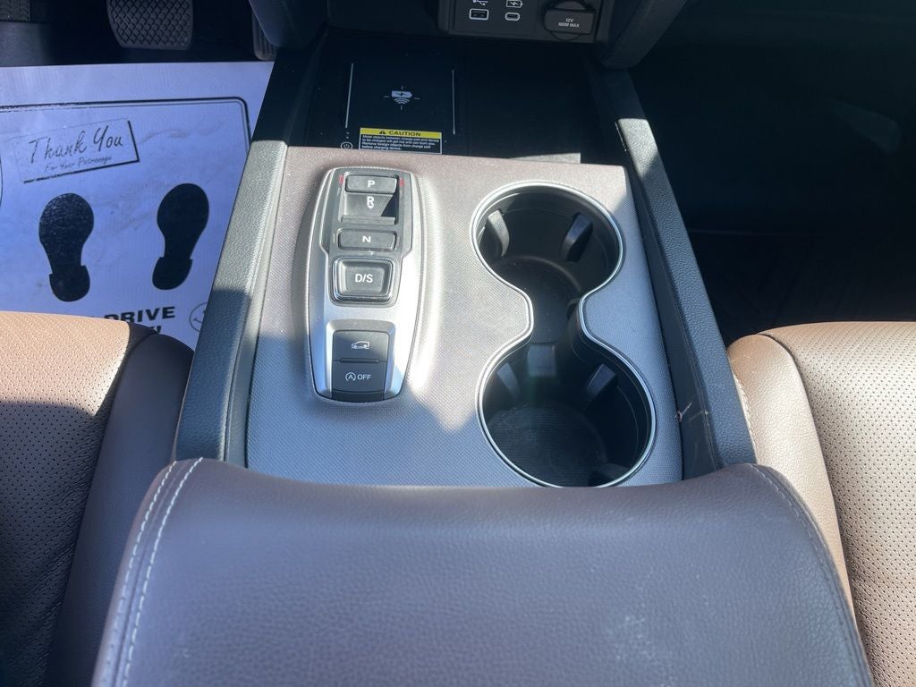 2025 Honda Passport EX-L