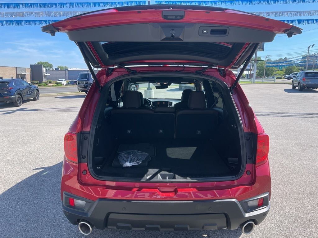 2025 Honda Passport EX-L