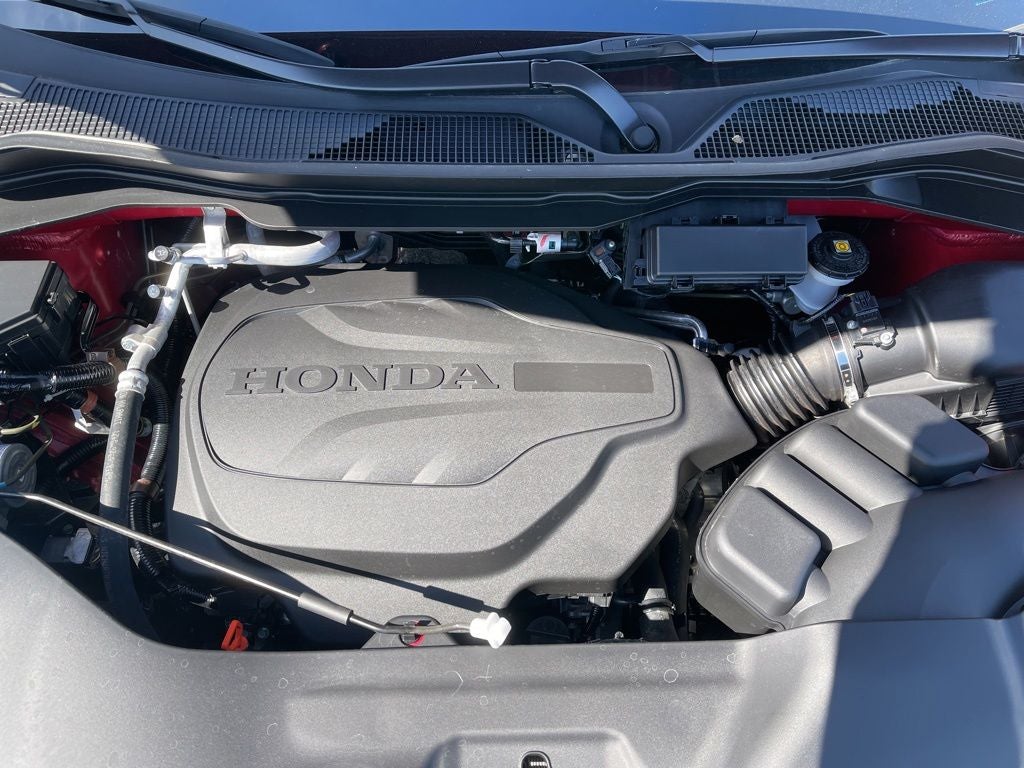 2025 Honda Passport EX-L