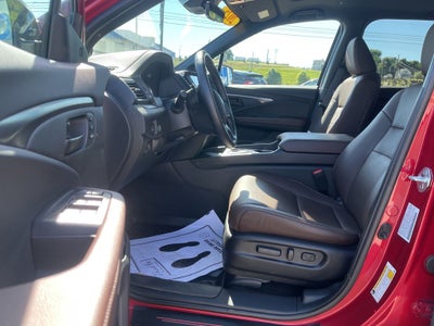2025 Honda Passport EX-L