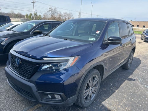 2020 Honda Passport EX-L