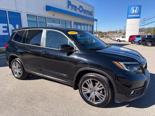 2019 Honda Passport EX-L