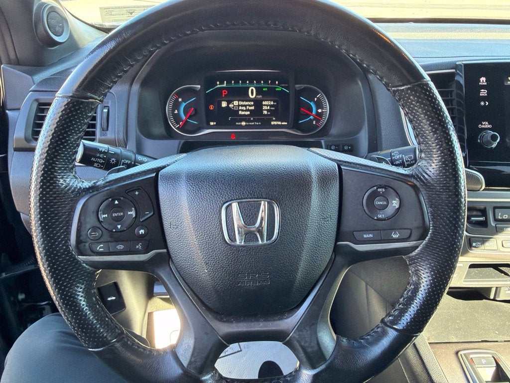 2019 Honda Passport EX-L