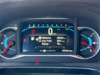 2019 Honda Passport EX-L