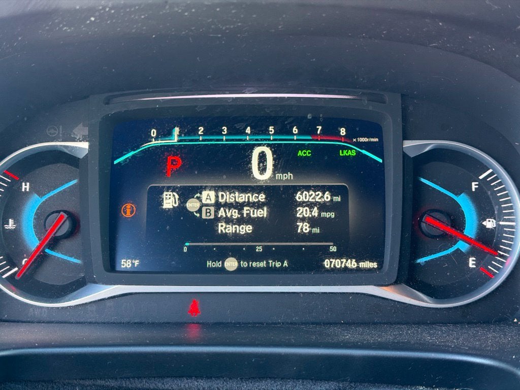 2019 Honda Passport EX-L