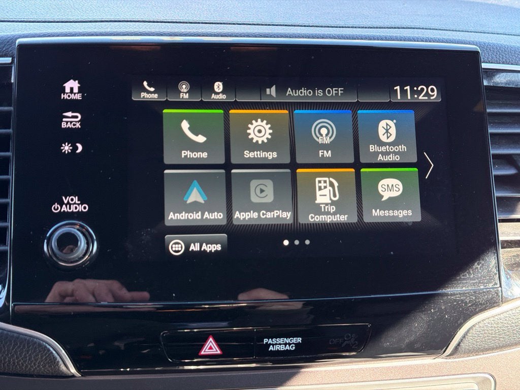 2019 Honda Passport EX-L