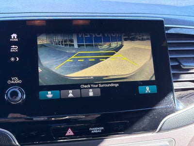 2019 Honda Passport EX-L