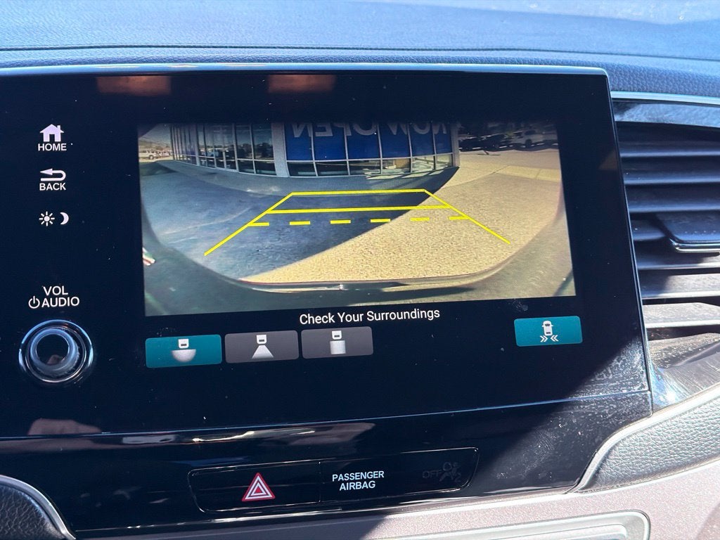 2019 Honda Passport EX-L