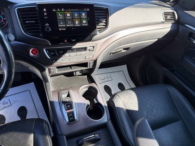2019 Honda Passport EX-L