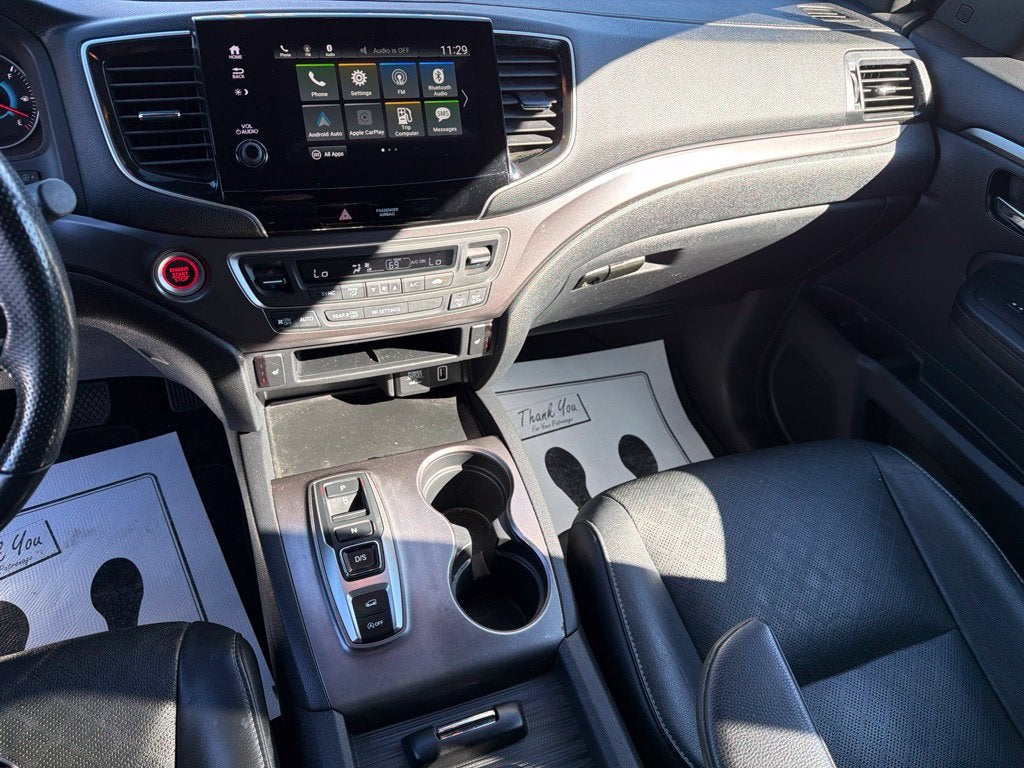 2019 Honda Passport EX-L