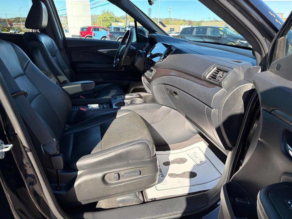 2019 Honda Passport EX-L