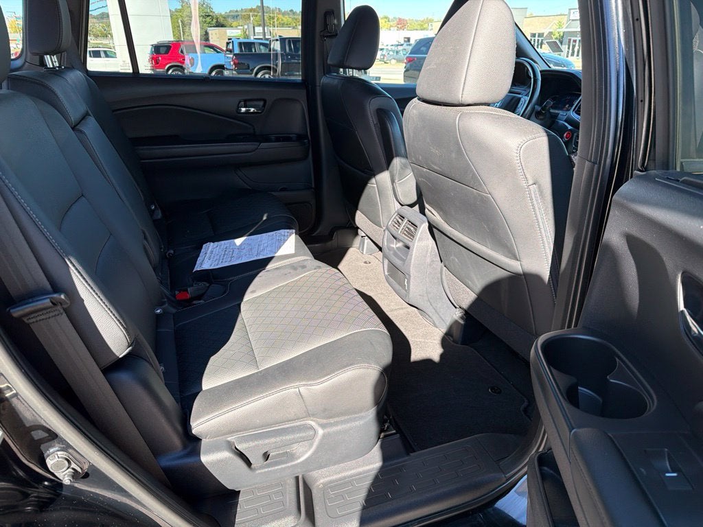 2019 Honda Passport EX-L