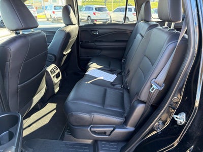 2019 Honda Passport EX-L