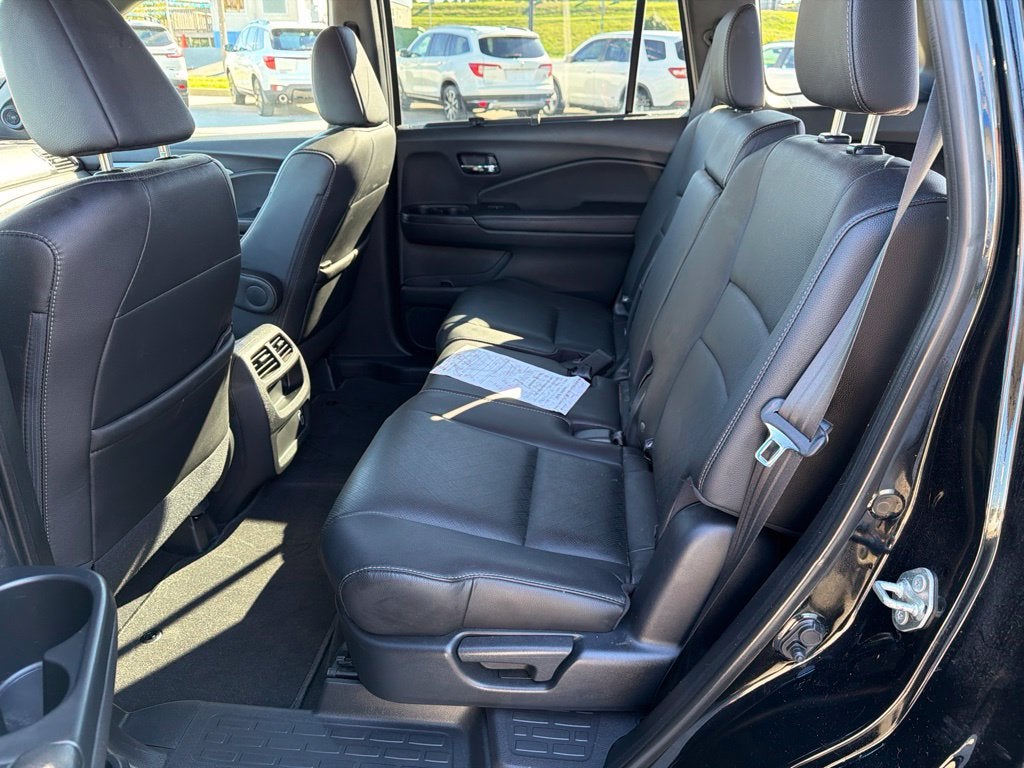 2019 Honda Passport EX-L