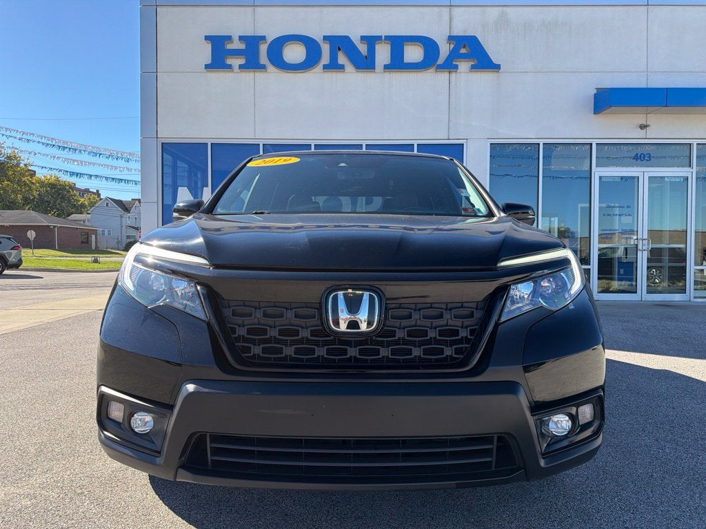 2019 Honda Passport EX-L