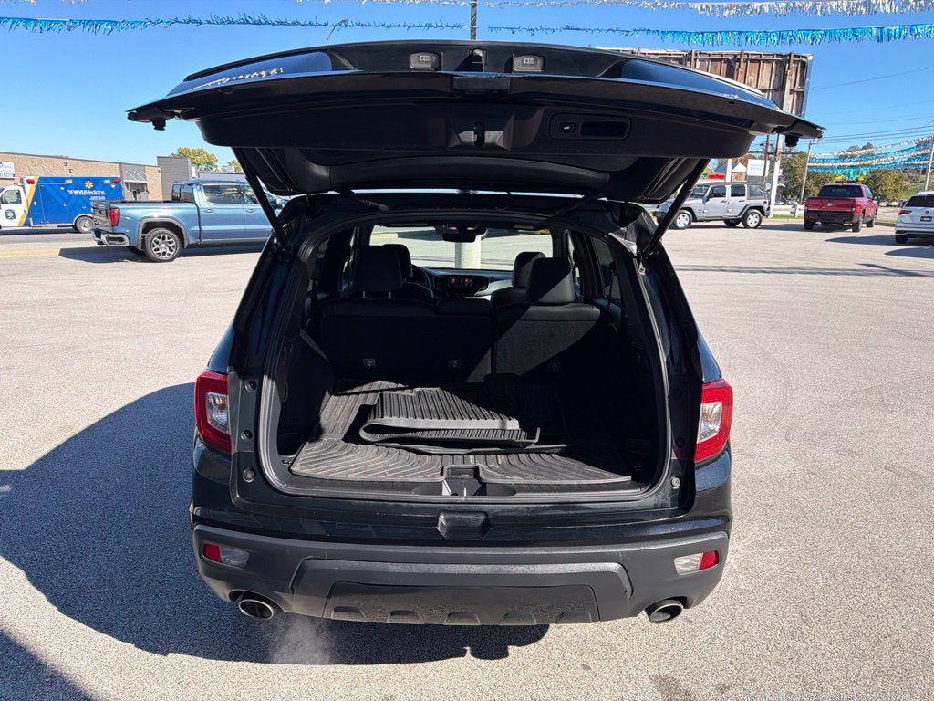 2019 Honda Passport EX-L