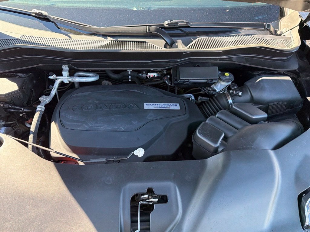 2019 Honda Passport EX-L