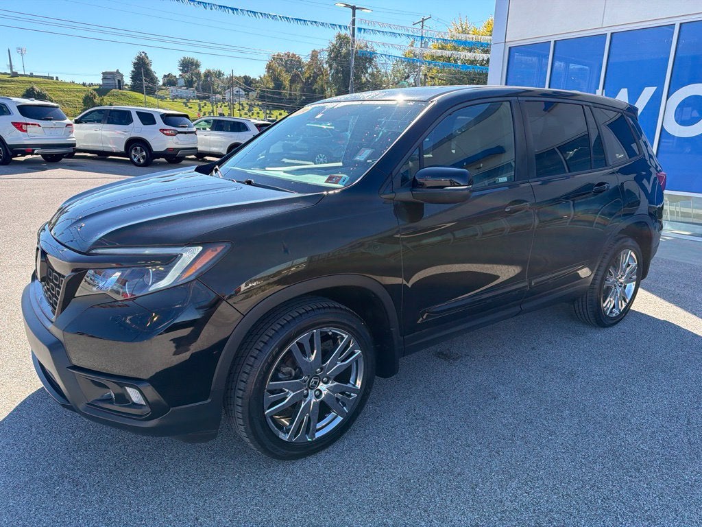 2019 Honda Passport EX-L
