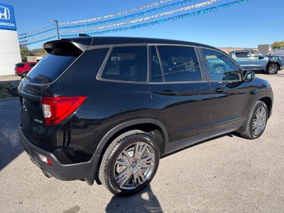 2019 Honda Passport EX-L