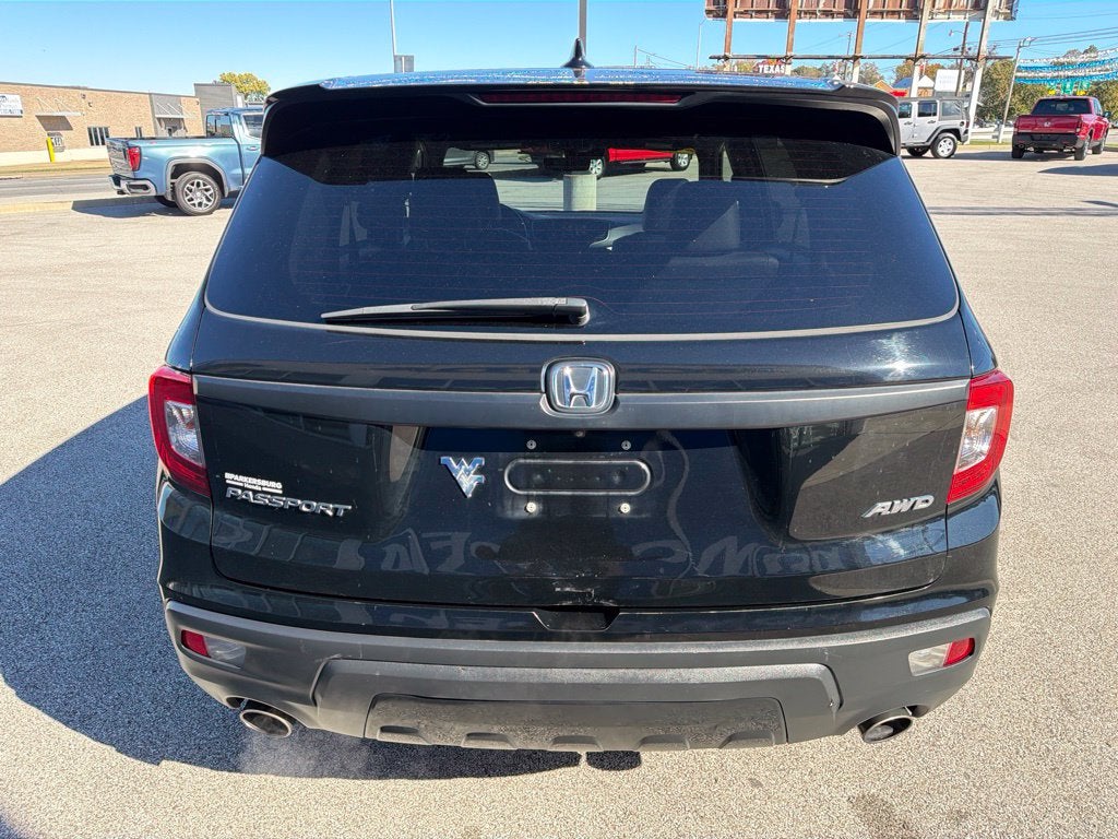 2019 Honda Passport EX-L