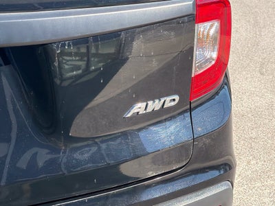 2019 Honda Passport EX-L
