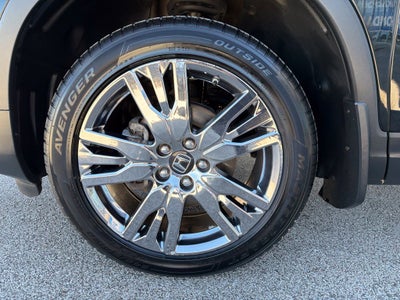 2019 Honda Passport EX-L