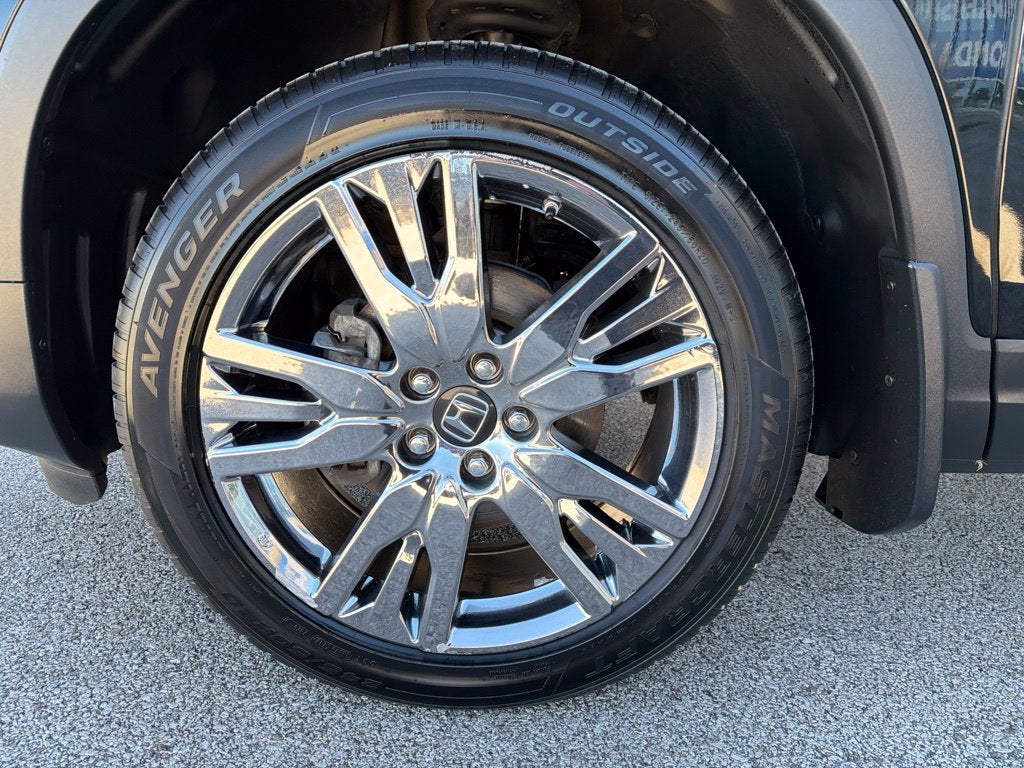 2019 Honda Passport EX-L