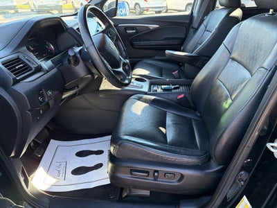 2019 Honda Passport EX-L