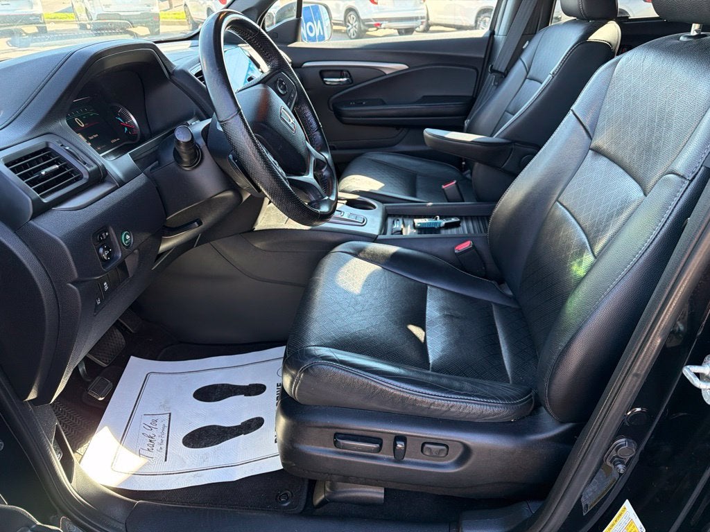 2019 Honda Passport EX-L