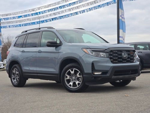 2023 Honda Passport TrailSport