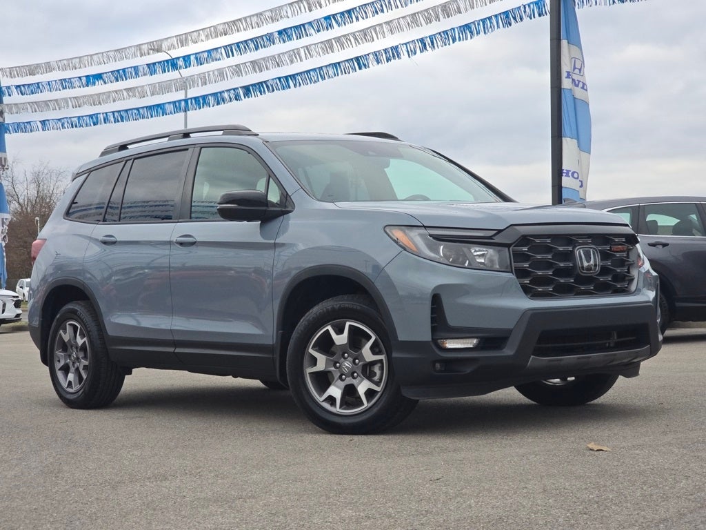 2023 Honda Passport TrailSport