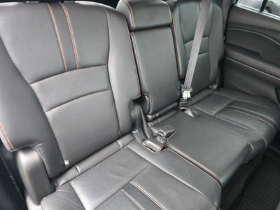 2023 Honda Passport TrailSport