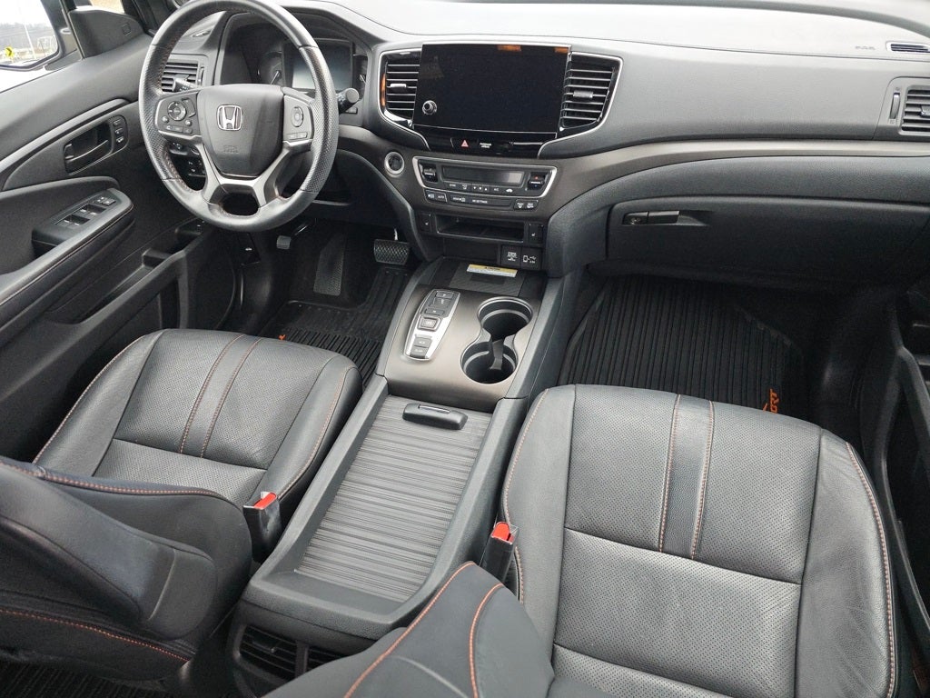 2023 Honda Passport TrailSport