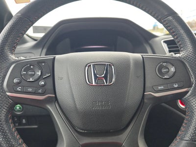 2023 Honda Passport TrailSport