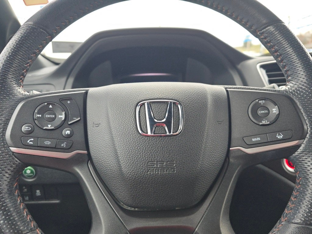 2023 Honda Passport TrailSport