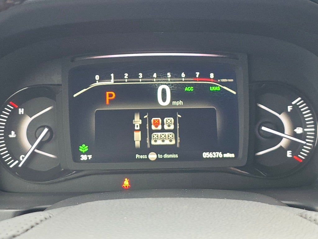 2023 Honda Passport TrailSport