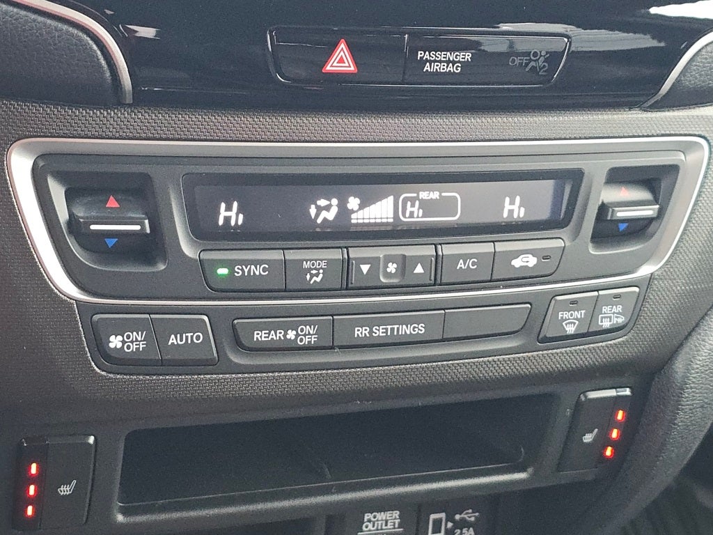 2023 Honda Passport TrailSport